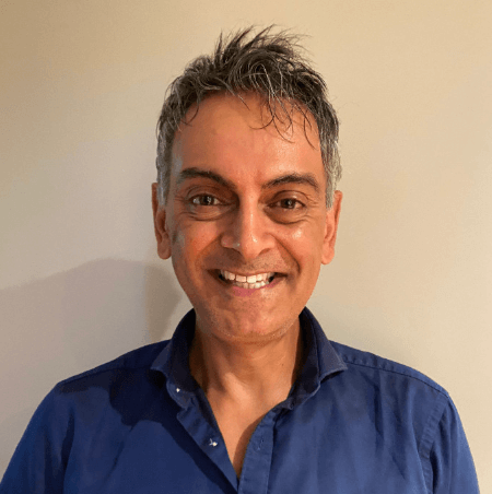 Dr Sandeep Cliff